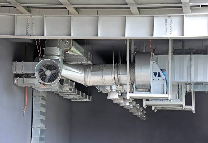 VRF Pipe Design