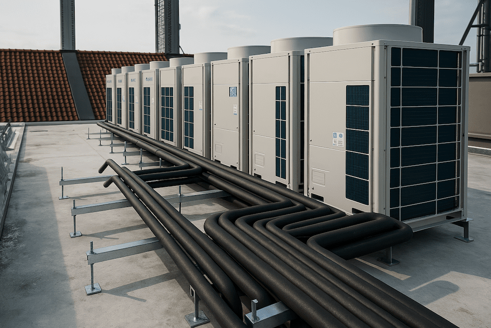 VRF / VRV System Design