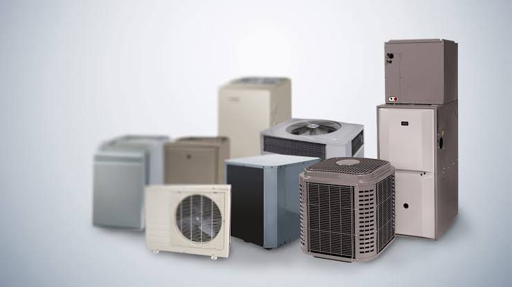 HVAC Equipment Selection
